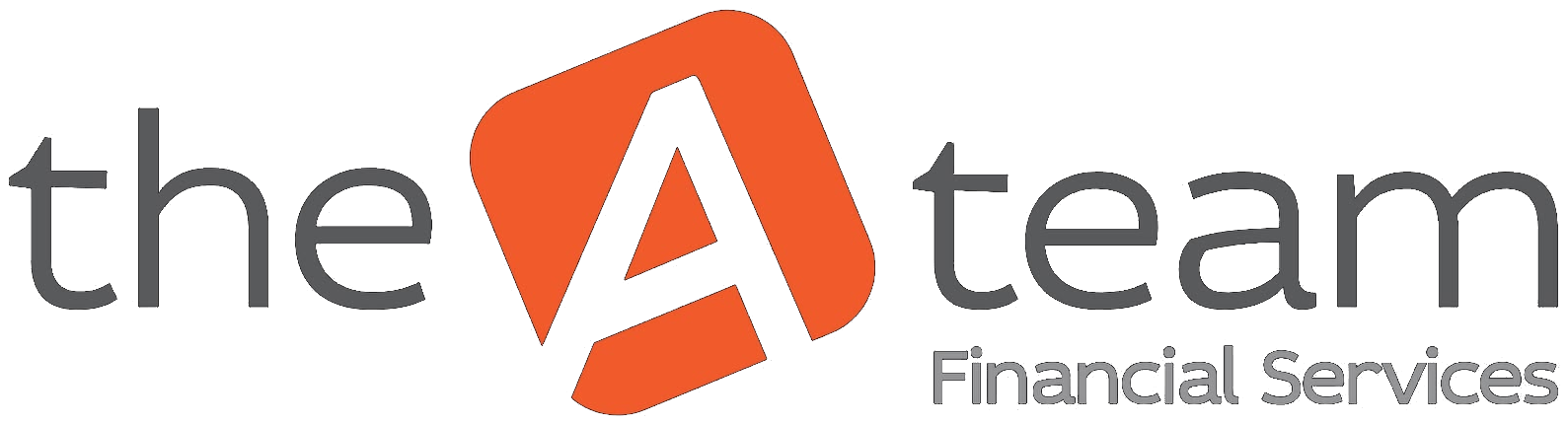 The A-Team Financial Services logo